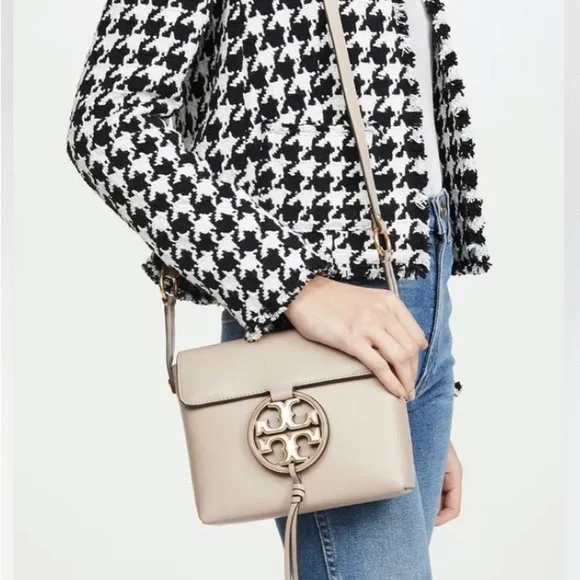 NWT Tory Burch Miller Cross-Body - Picture 8 of 8